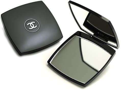 chanel compact mirror amazon|Chanel compact powder with mirror.